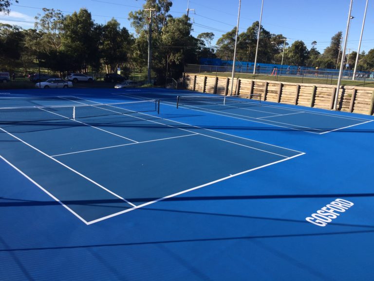 Home - GTC - Gosford Tennis Club